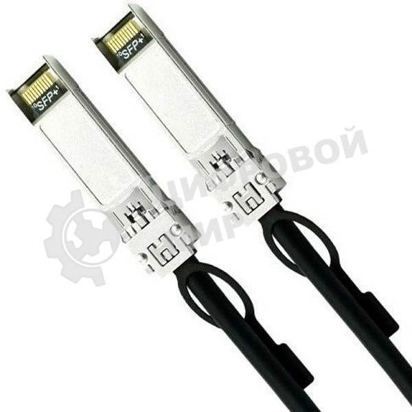 Кабель LR-Link DAC 40G QSFP+ Direct Attached Passive Copper, 3M