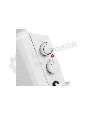 Конвектор электрический Ресанта ОК-1000 белый, 1000 Вт, 15 м2, термостат