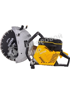 Бензорез Huter GC-7414B