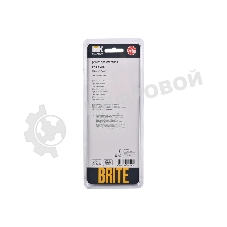 Рамка 3-местная IEK BRITE РУ-3-2-БрТБ стекло темная бронза