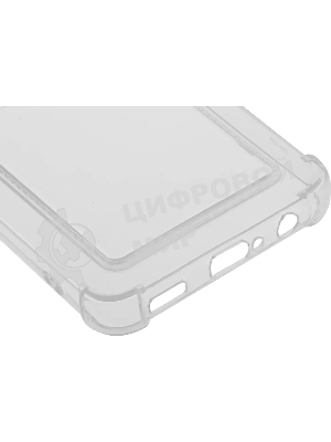 Чехол (клип-кейс) Redline для Samsung Galaxy A05 iBox Crystal прозрачный (УТ000038246)