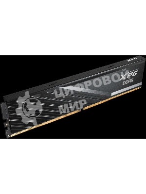 Оперативная память XPG Lancer Blade Black, DDR5, 32GB (2x16GB), 6000MHz, CL34, DIMM, с радиатором, черный