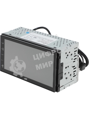 Автомагнитола JVC KW-M560BT, 2 DIN, 6.8