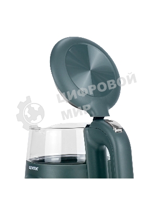 Чайник электрический CENTEK CT-0052 Green