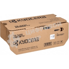 Картридж лазерный ProfiLine PL-TK-3430 для принтеров Kyocera ECOSYS PA5500x/PA6000x/MA5500ifx с бункером отработанного тонера 25000 копий ProfiLine
