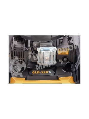 Газонокосилка бензиновая Denzel GLD-460SP