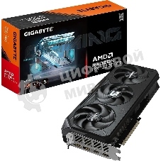 Видеокарта Gigabyte AMD Radeon RX 9070XT GAMING OC-16GD PCI-E (GV-R9070XTGAMING OC-16GD)