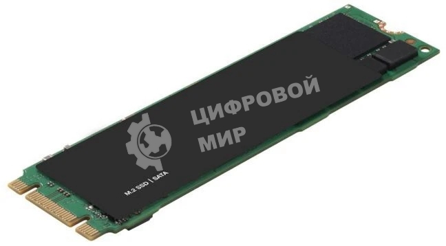Накопитель SSD Lenovo ThinkSystem M.2 VA 960GB Read Intensive SATA 6Gb NHS SSD
