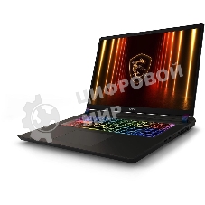 Ноутбук MSI Vector 17 HX AI A2XWIG-063XRU/17
