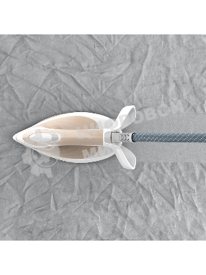 Парогенератор Tefal Pro Express Eco GV9E22E0 2200Вт коричневый/белый