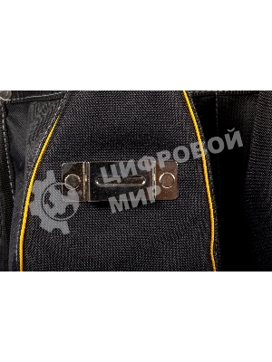 Поясная сумка монтажника Deli DLP09