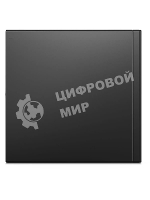 Мини ПК Lenovo ThinkCentre Tiny M70q-5 slim i7 14700T (1.3) 16Gb SSD 512Gb UHDG 770 Win 11Pro GbitEth WiFi BT 135W kb мышь клавиатура черный (12TD0041UM)