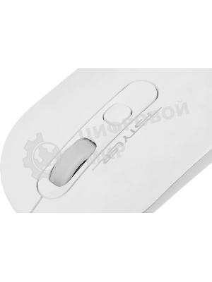 Мышь беспроводная A4Tech Fstyler FG20 белый, 2000 dpi, радиоканал, USB, кнопки - 4