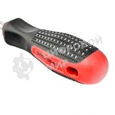 Отвертка Matrix Fusion 11445 Ph3x150 мм, CrV, 3-х компонентная рукоятка 