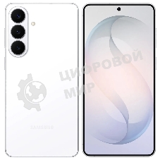 Смартфон Samsung Galaxy S26+ SM-S947B 12/256Gb, белый