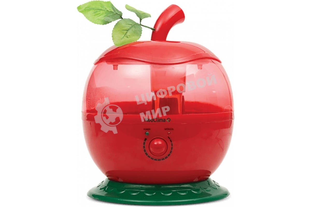 Увлажнитель воздуха Neoclima NHL-260 A белый, 30 м², 4.5 л