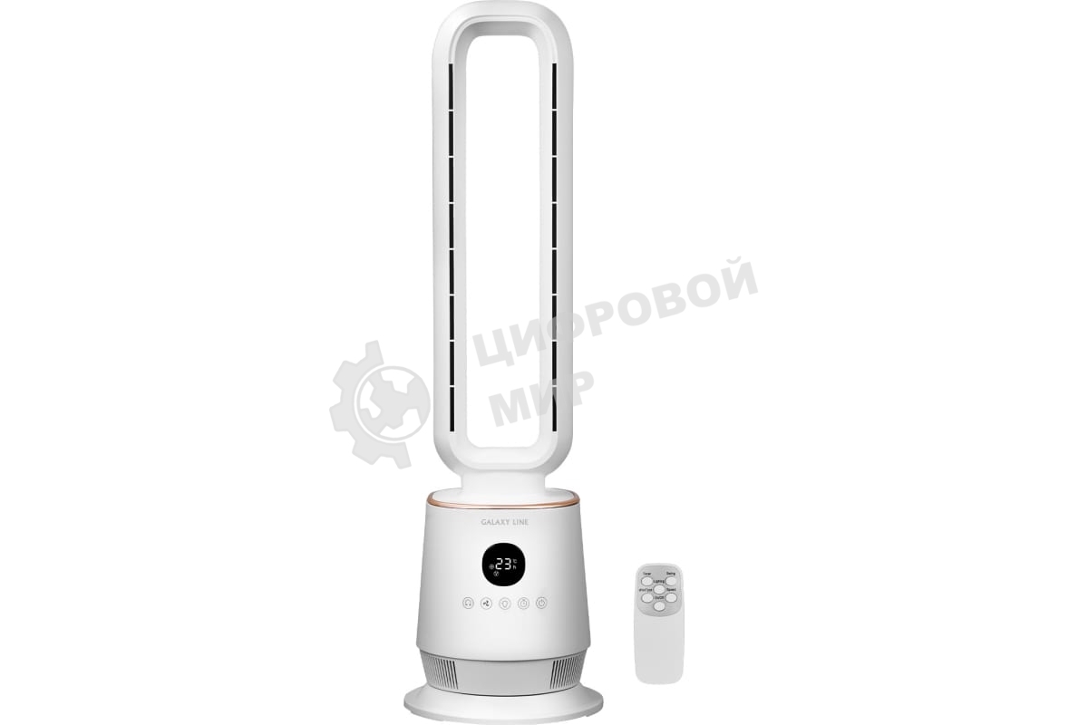 Вентилятор Galaxy Line GL8111, белый