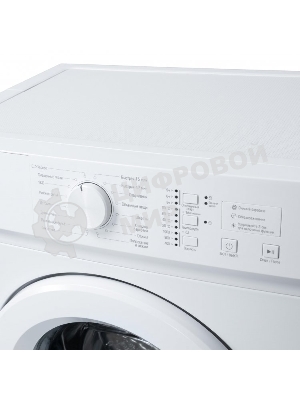 Стиральная машина Бирюса WM-SM510/04белый, загрузка фронтальная 5 кг, 1000 об/мин, класс А++