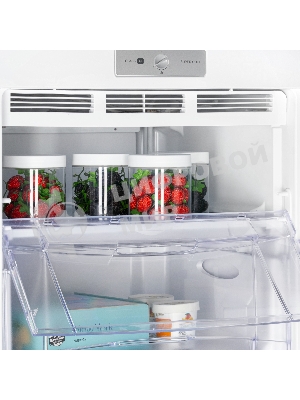 Морозилка Nordfrost DF 268 SAP, серебристый, 256л, 6 ящика