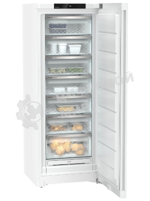 Морозильная камера Liebherr FNd 7227-22 001 белый, 358л, 7 ящиков