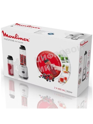 Блендер Moulinex LM15FD10