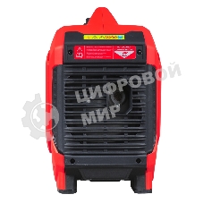 Электрогенератор бензиновый инверторный FUBAG TI 2000, 2 кВт, 74 дБ, 18.5 кг