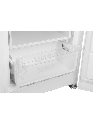 Морозильная камера Hotpoint HFZ 5171 W, белый, 250л, 5 ящиков