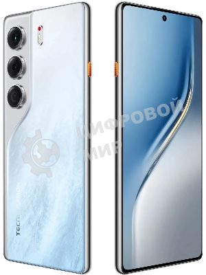 Смартфон Tecno Camon 40 CM5, 8/256Gb, белый