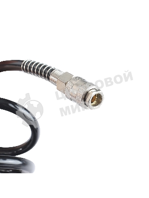 Шланг спиральный PATRIOT PU 20/8, полиуретан, длина 20 м, диаметр 8x12 мм, быстросъем.