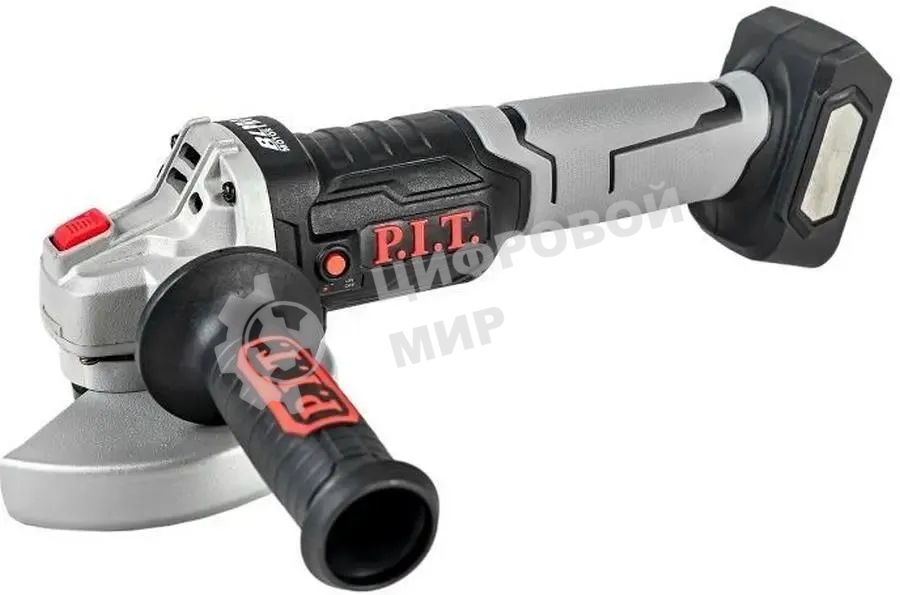 Угловая шлифовальная машина P.I.T. PWS20H-125A 7000об/мин рез.шпин.:M14 d=125мм