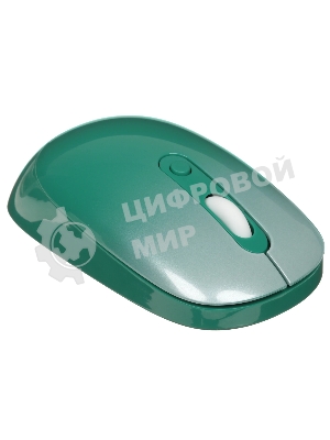 Мышь беспроводная AULA AM207 Green
