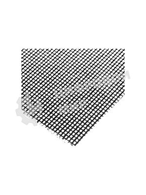 Сетка абразивная Denzel P 400, 115 х 280 мм, 5 шт.