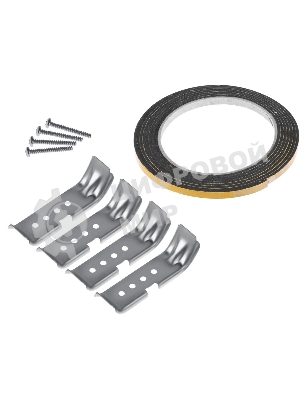 Газовая панель Maunfeld EGHS.95.33CS/G, 5 конфорок, нержавеющая сталь, серебристый