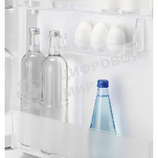 Встраиваемый холодильник Electrolux ENS6TE19S белый (двухкамерный)