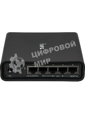 Точка доступа MIKROTIK Wi-Fi DUAL BAND RB952UI-5AC2ND-TC