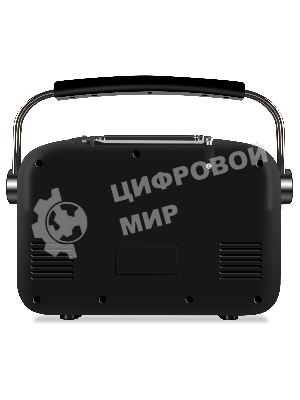 Радиоприемник SVEN SRP-500 черный