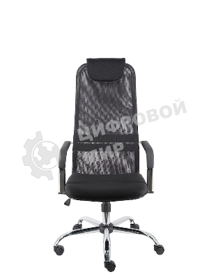 Кресло Everprof EP 708 TM черный, сетка