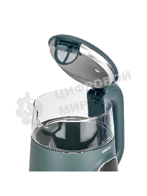 Чайник электрический CENTEK CT-0052 Green