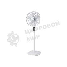 Вентилятор напольный Centek CT-5026 белый