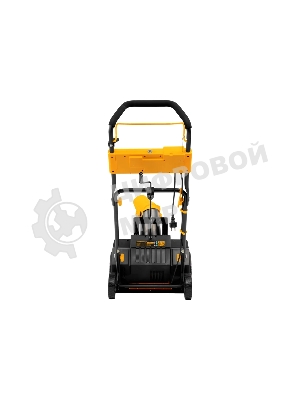 Электрическая снегоуборочная машина Denzel ESB-460, 2 кВт