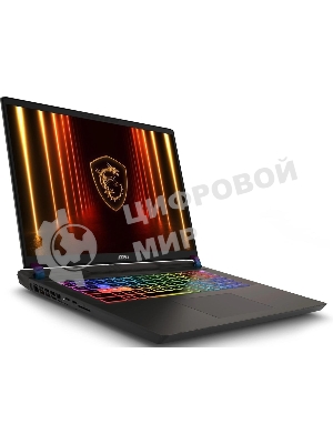 Ноутбук MSI Vector 17 HX AI A2XWIG-063XRU/17