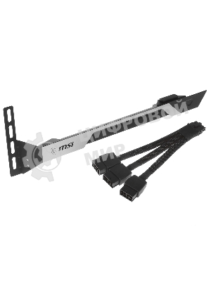 Видеокарта MSI RTX4080 VENTUS 3X E OC 16GB GDDR6X 256bit 2xDP 2xHDMI 3FAN RTL