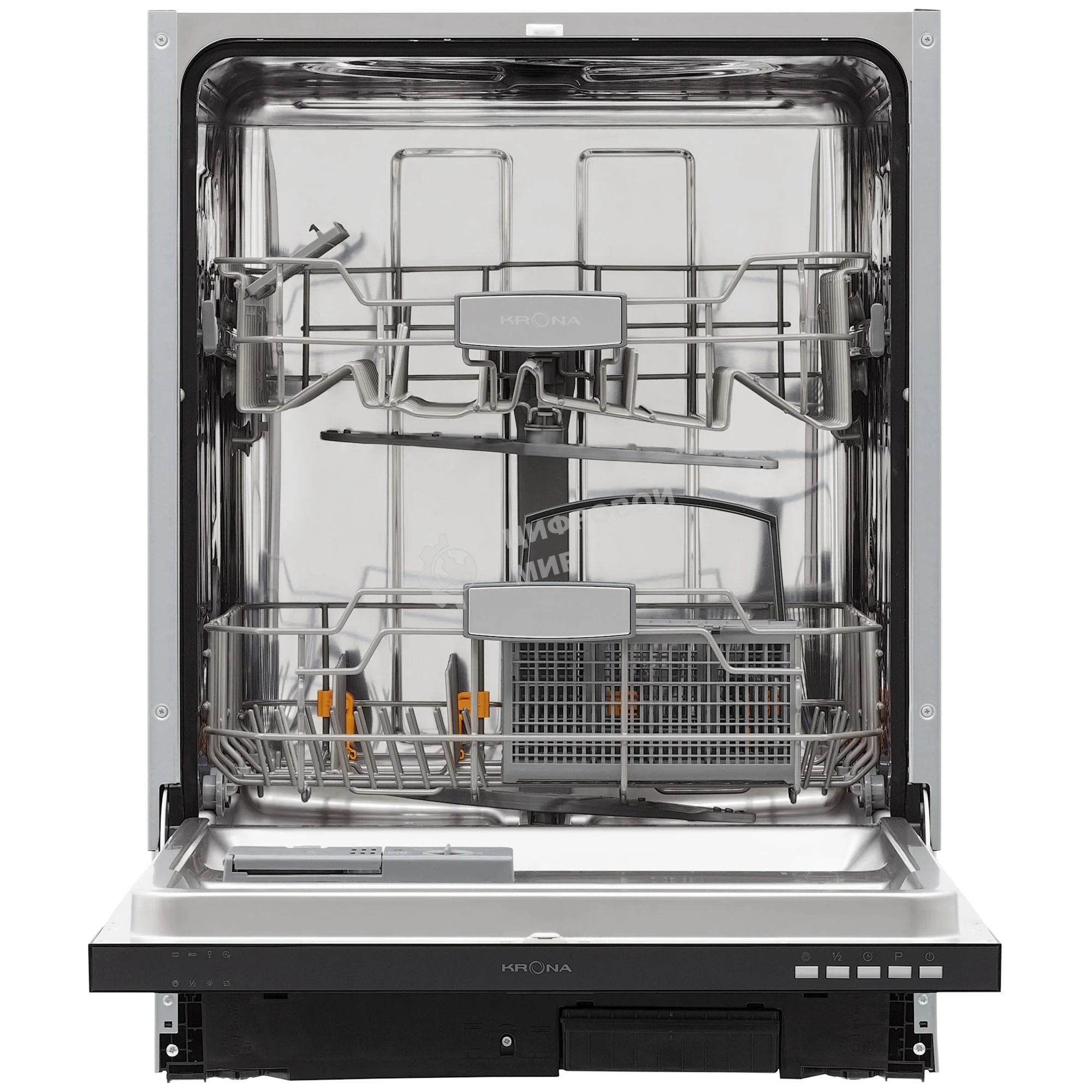 Встраиваемая посудомоечная машина Krona DELIA 60 BI