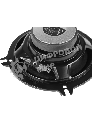 Колонки автомобильные Pioneer TS-G1310F 4Ом 13см (5дюйм) (ком.:2кол.) коаксиальные однополосные