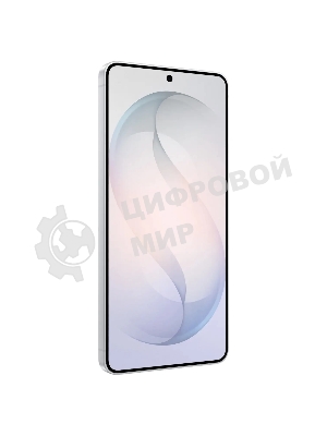 Смартфон Samsung Galaxy S26+ SM-S947B 12/256Gb, белый