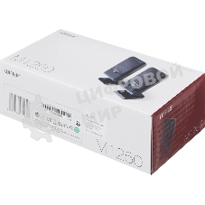 Акустическая система Edifier M1250 черный 2.0 активные