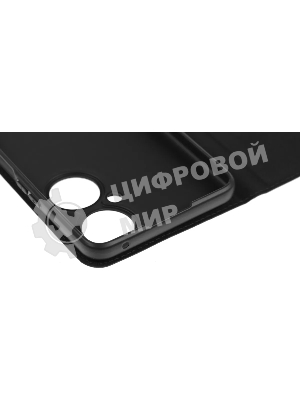 Чехол (флип-кейс) BoraSCO для Huawei Nova 11i 71450 черный (72185)