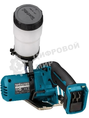 Циркулярная пила (дисковая) Makita CC301DZ (ручная) D диска.:85мм