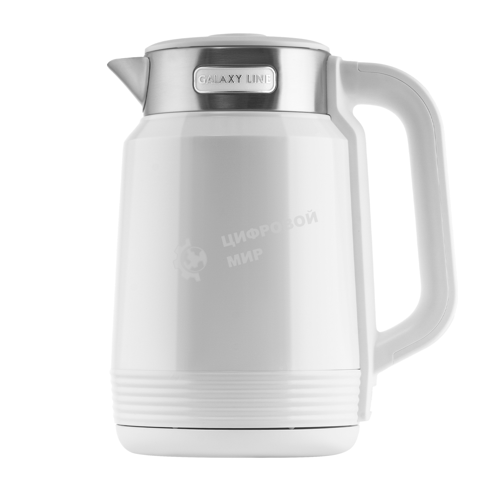 Чайник электрический Galaxy GL0364 белый