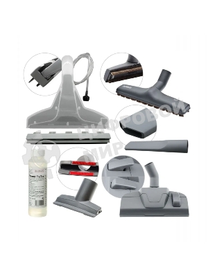 Пылесос моющий Thomas WAVE XT AQUA-BOX красный/черный, 320/1600 Вт, уборка влажная/сухая, пылесборник аквафильтр, 2.6 л